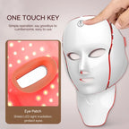 7-Color LED Photon Facial Mask