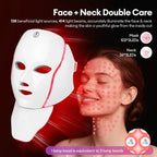 7-Color LED Photon Facial Mask